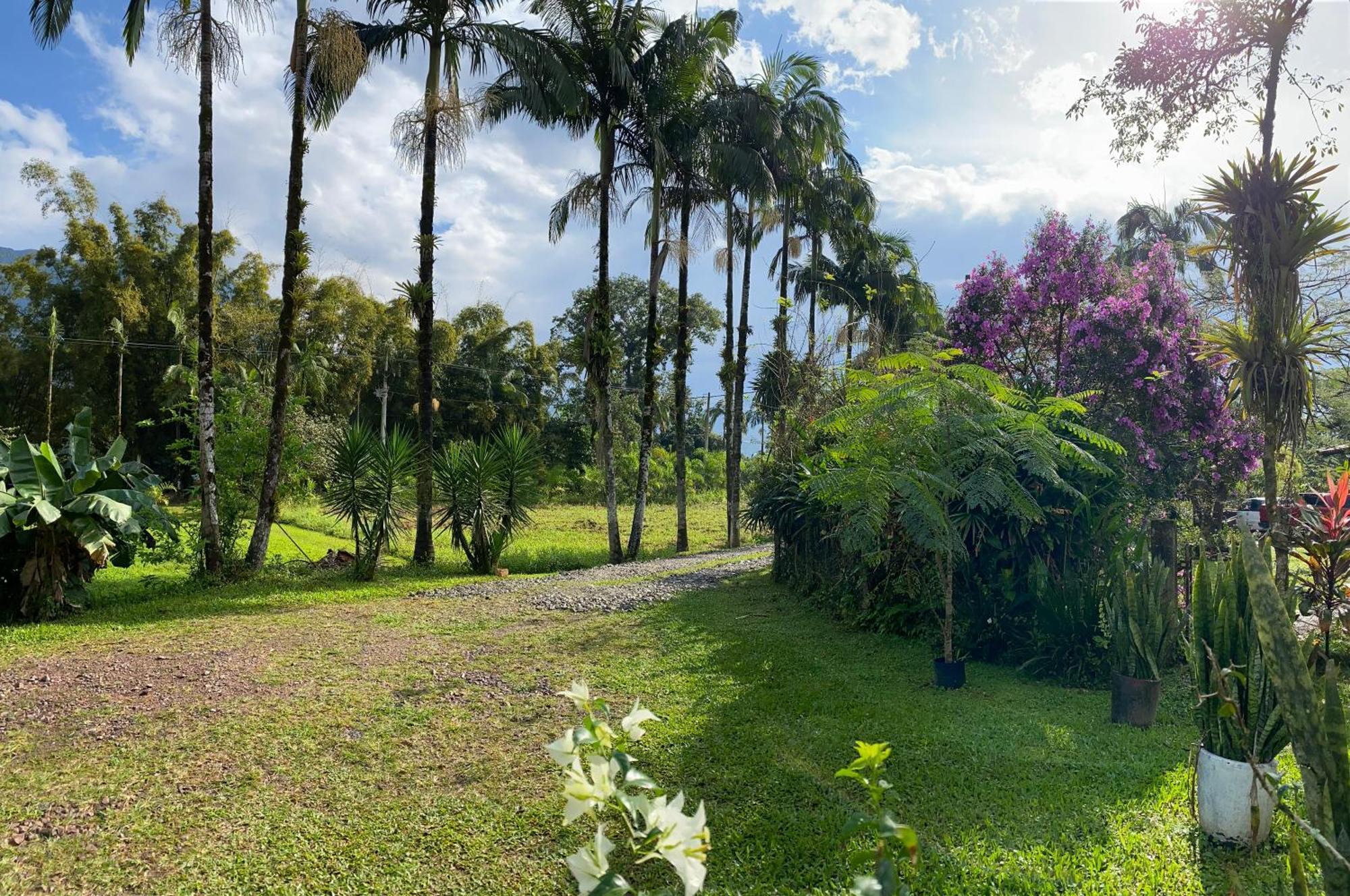 Pousada Colono Morretes Bagian luar foto